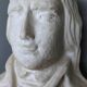 Important Buste Ancien du Général Bonaparte d'après Corbet – Terre Cuite -