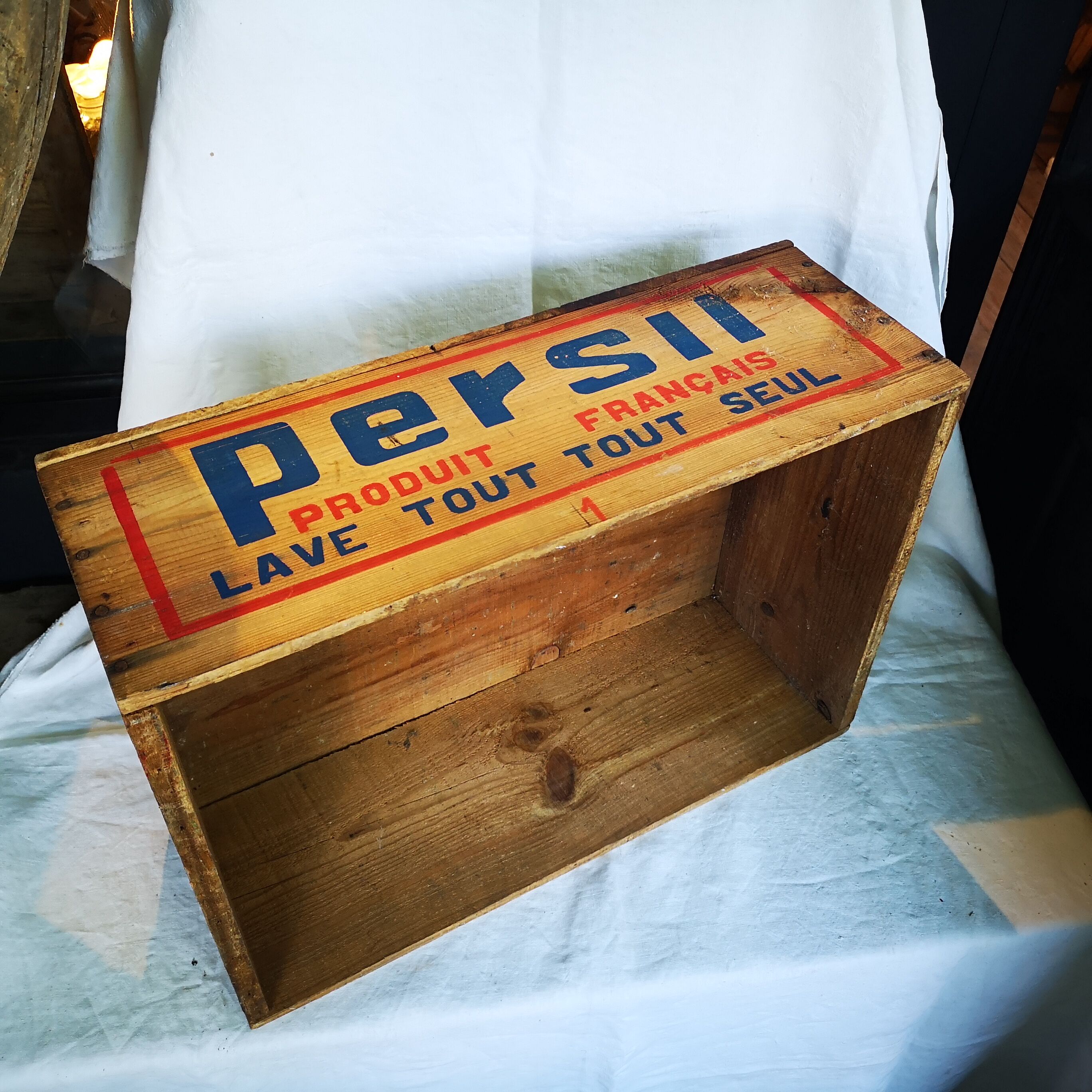 Persil advertising case