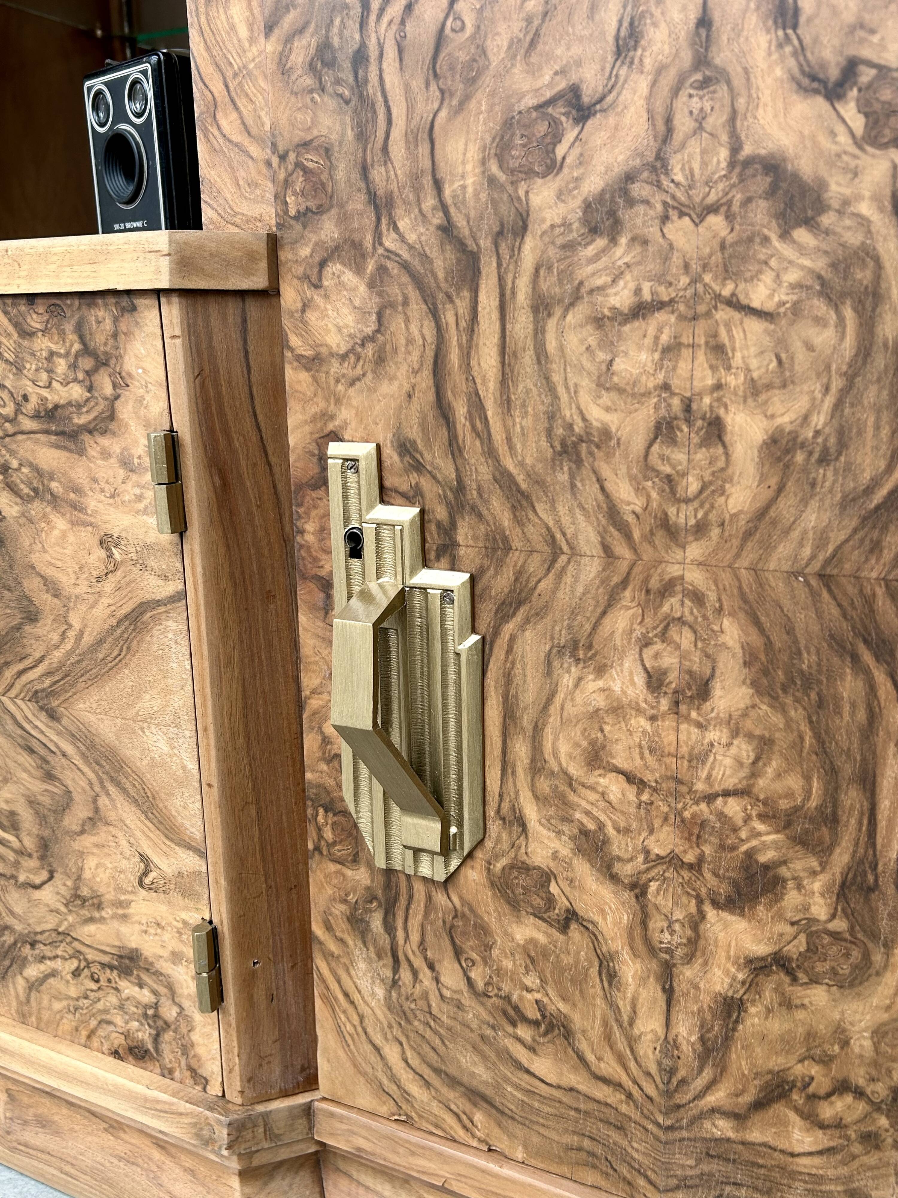 Enfilade Art Deco