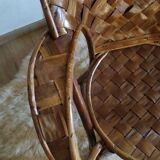 Chestnut chair