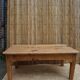 Table basse de ferme ancienne