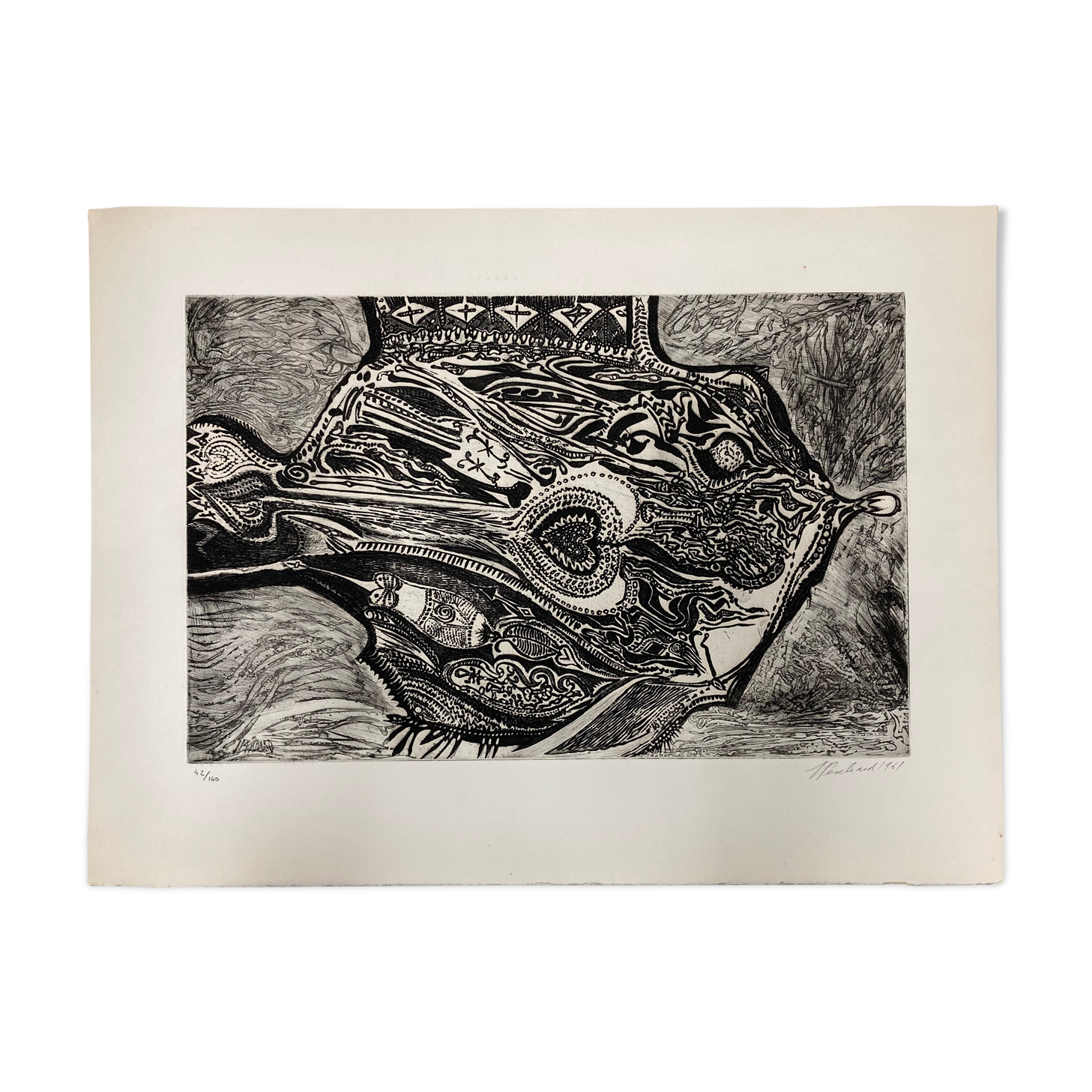 Illustration vintage