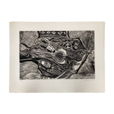 Illustration vintage