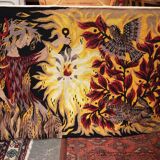 Vintage tapestry