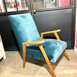 Scandinavian armchair