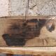 Caisse en bois avec poignée