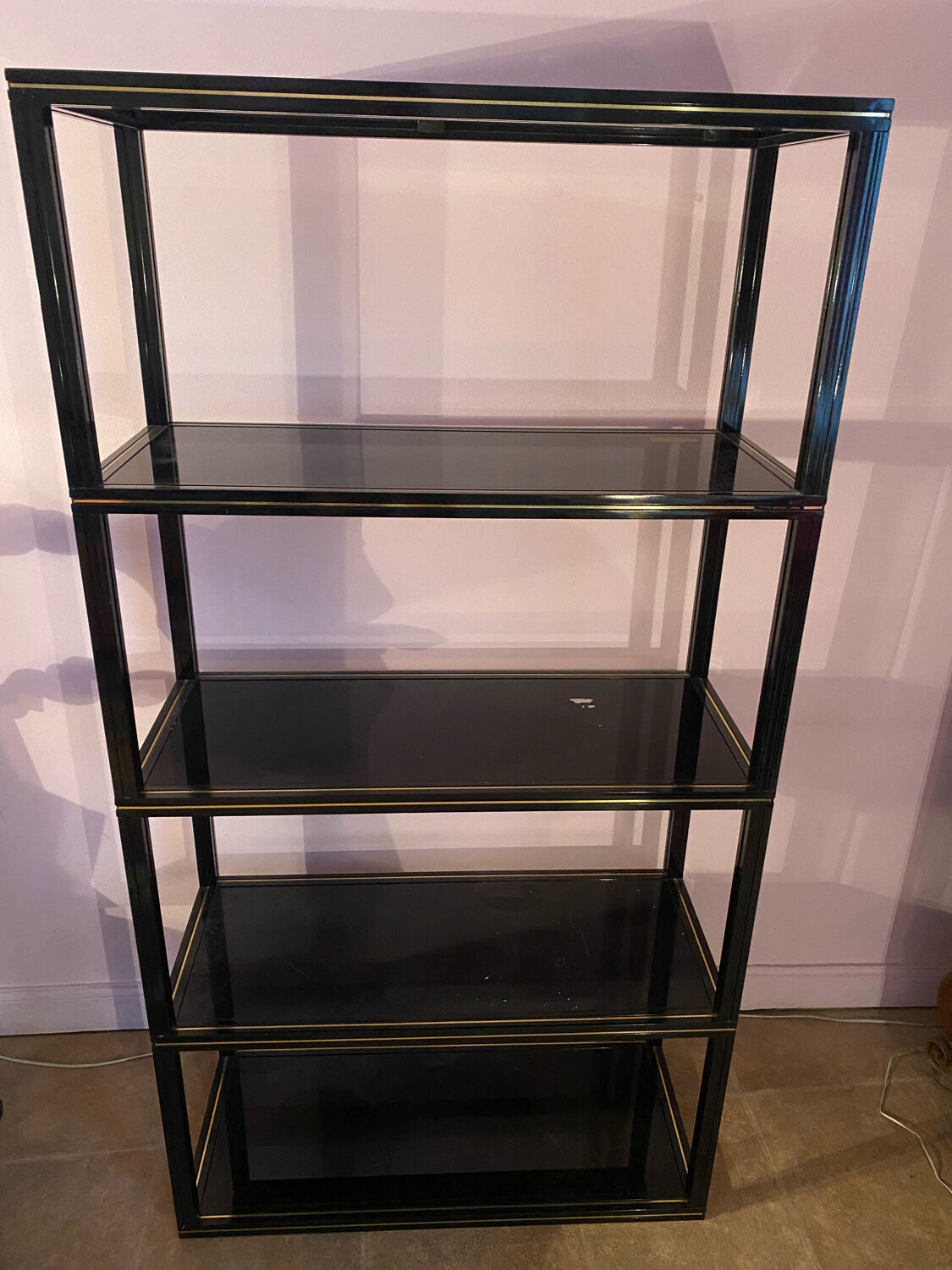 Vandel Pierre design shelf