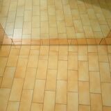 Floor mirror Italian style of the 80s 208x117cm