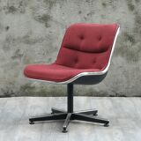 Charles Pollock executive armchair