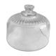 Glass bell