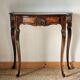 Louis XV console style 20th century