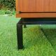 Chest of drawers by Marcel Gascoin 1950