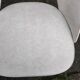 Pair of barrel chairs 1950