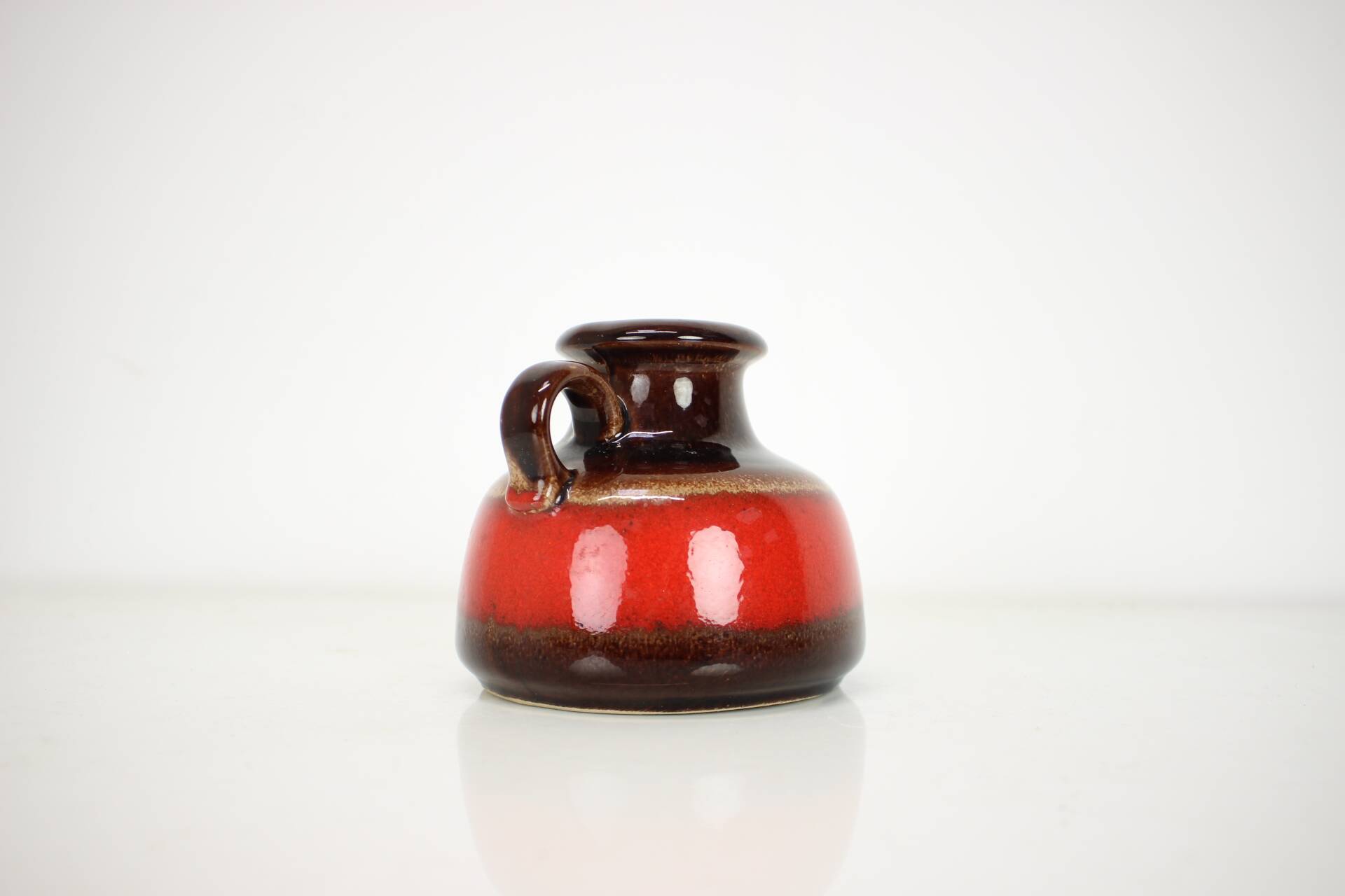 Ceramic Pot, by Scheurich, West Germany, 1930's