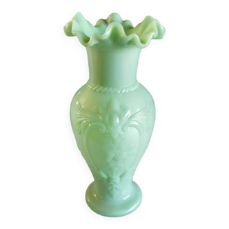 Opaline vase