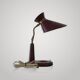 Jacques Adnet lamp