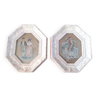 Period paintings
