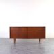 Mid-Century Danish Teak Sideboard from Farsø Møbelfabrik, 1960s.