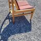 Baumann armchair from the 1970s