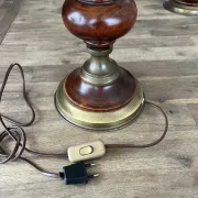 Set of 2 vintage lamps
