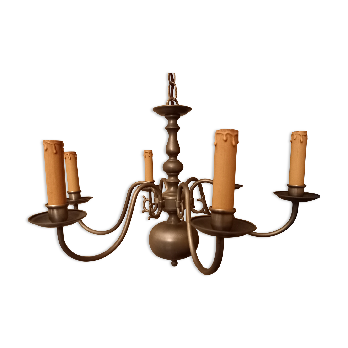 Lustre hollandais vintage