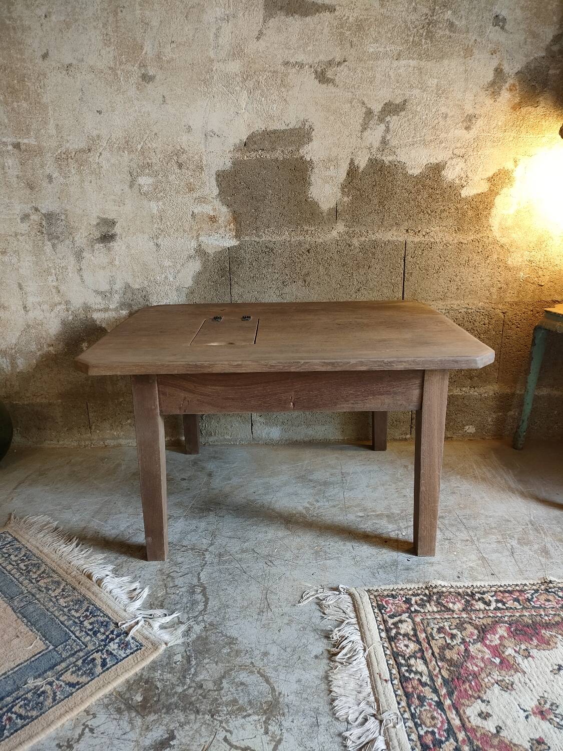 Recycled Farmhouse Coffee Table