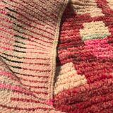 Moroccan berber carpet 167cm x265cm