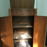 Meuble à phonographe années 30