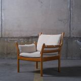 Illum Wikkelsø - Fauteuils Silkeborg 'Genius'