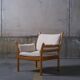 Illum Wikkelsø - Silkeborg 'Genius' easy chairs
