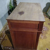 Walnut buffet