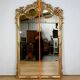 Important mirror in the style of Louis XIV – Louis XV, Napoleon III period – Mid-19th century