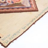 Maurice Dufrêne for La Maîtrise Art Deco tapestry 1922