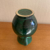 Art Deco vase signed Blanche Letalle for Saint Clément