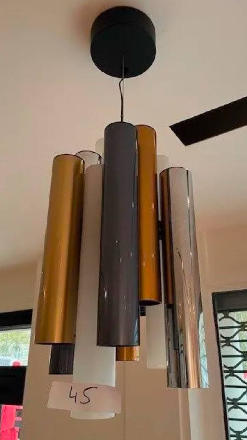 Suspension kundalini kdln toot, karim rashid