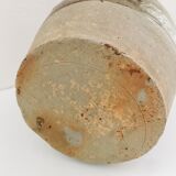 Vintage stoneware pitcher