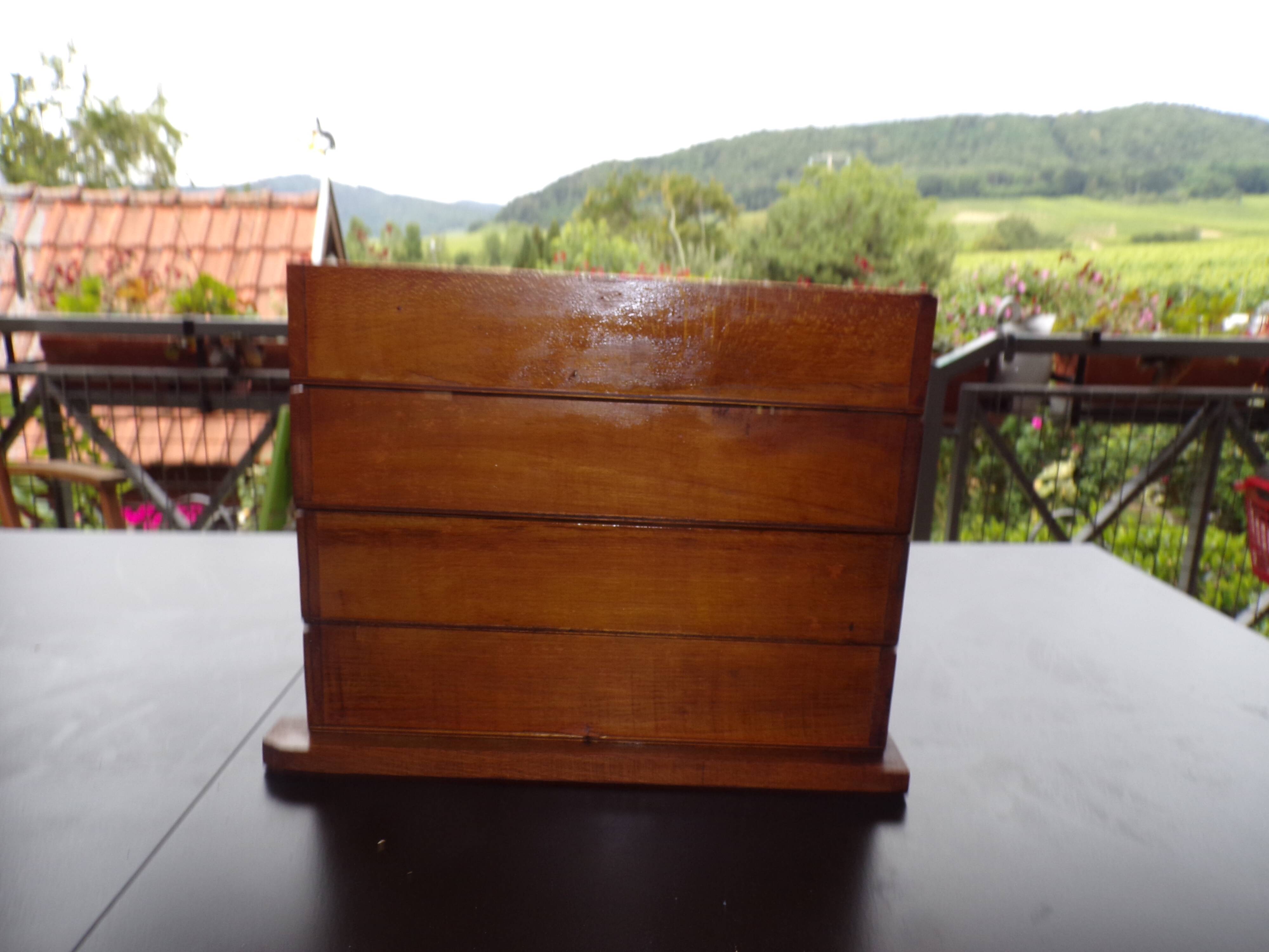 Range vintage documents