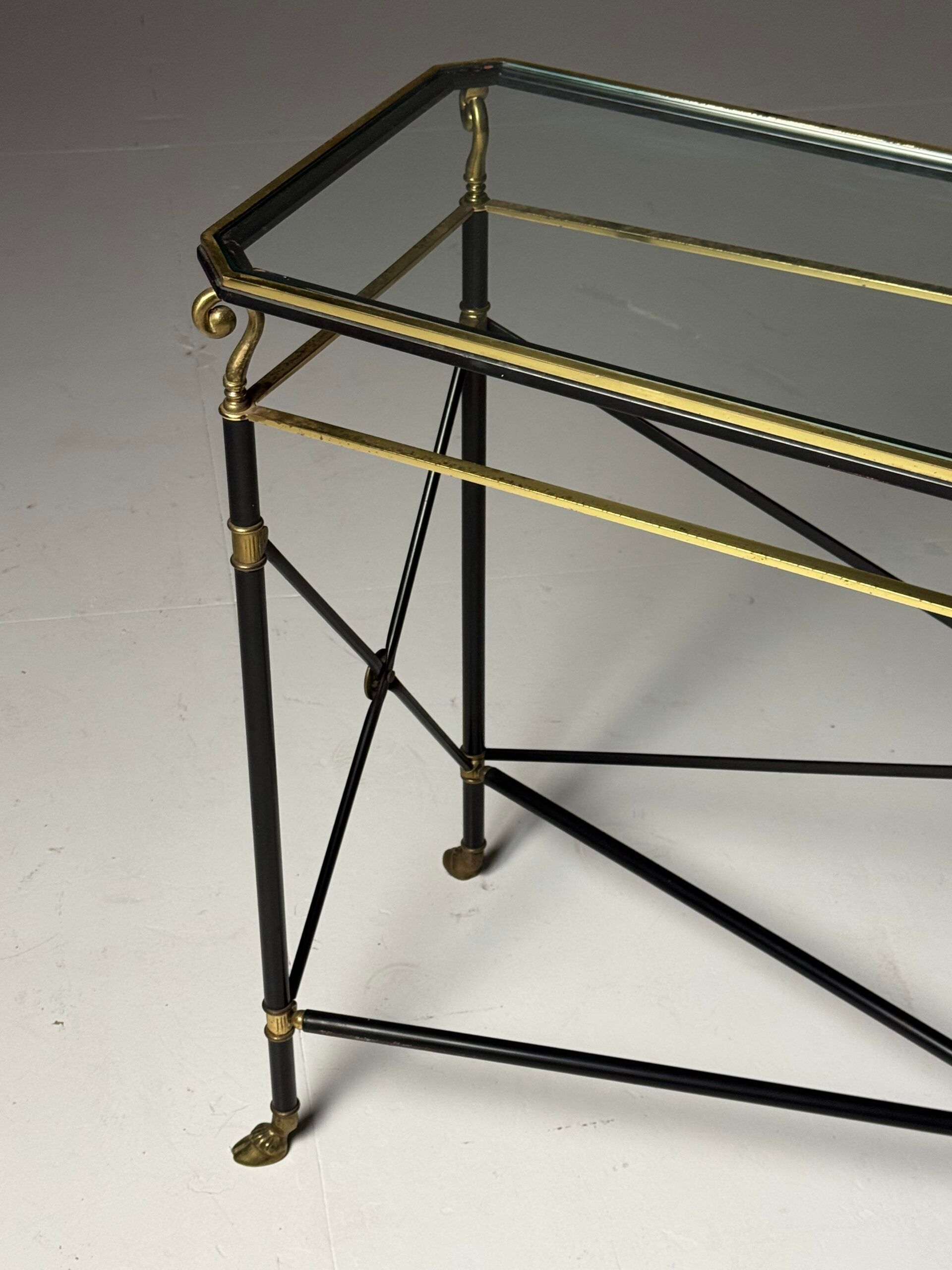 Table d'appoint des années 1960.