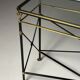 Table d'appoint des années 1960.