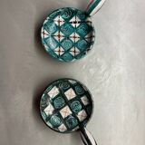 Robert Picault ceramic pair