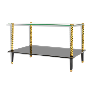 Table basse vintage