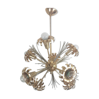Sputnik 60-70s chandelier