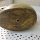 Glazed earthenware pitcher