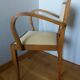 Bridge armchair