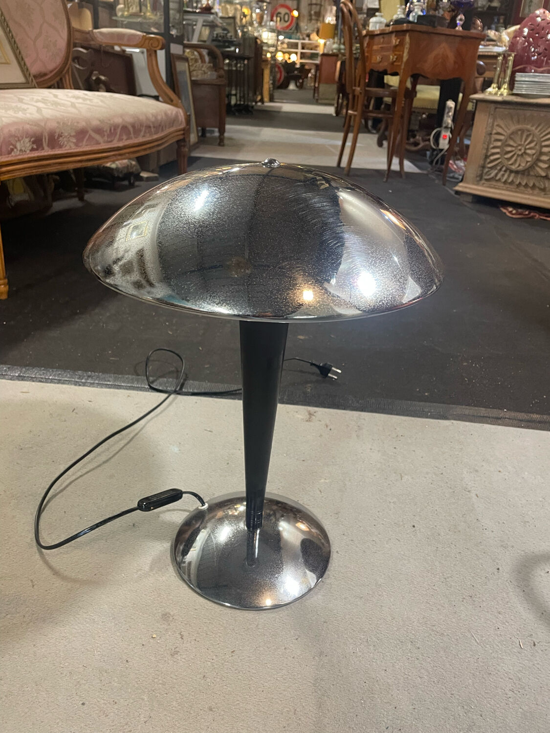 Vintage desk lamp
