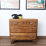 Vintage chest of drawers from the 50s