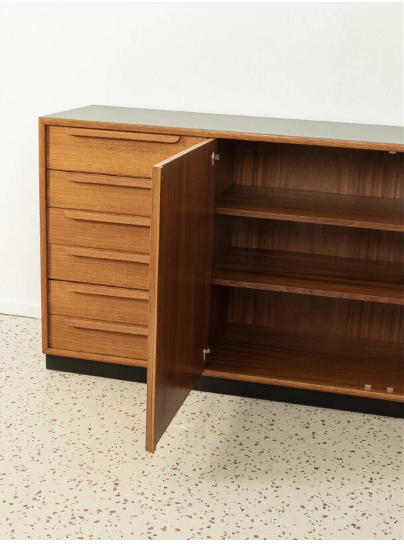 1960s buffet, WK Möbel