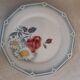 Digoin Sarreguemines plates