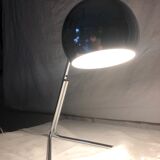 70s/80s chrome desk lamp