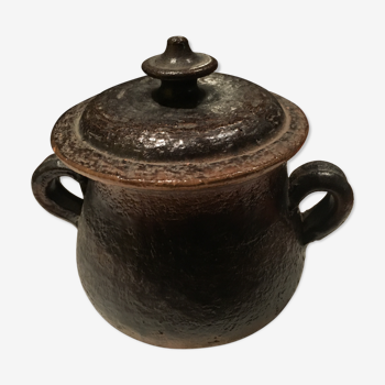 Pot made by "Jean Marais"